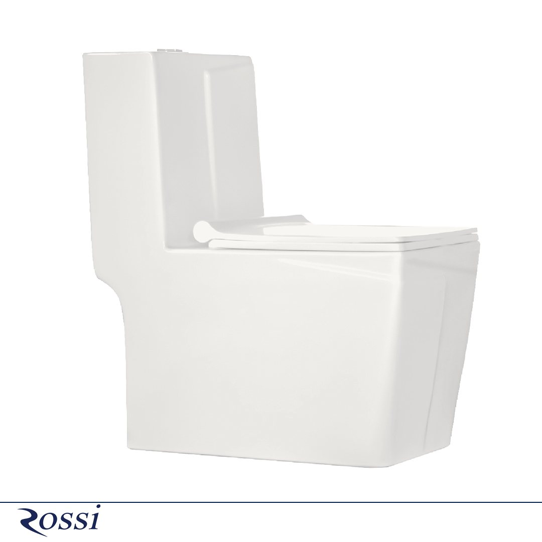 توالت فرنگی رُسی مدل لاین